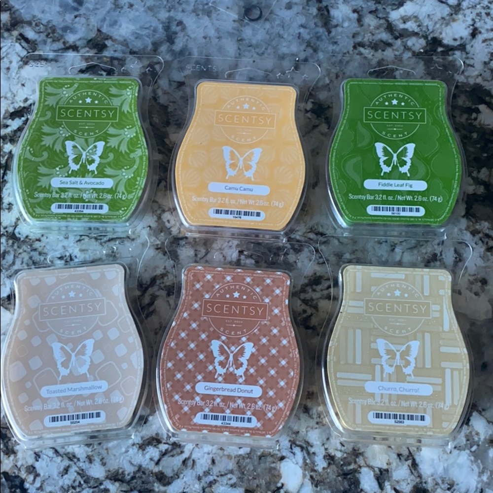 6 bars reserved for kaitlynn